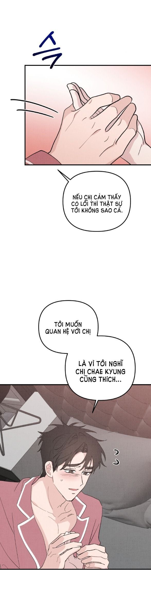 đọc truyện [18+] Cuộc Hôn Nhân Chính Trị Chương 24.2 ảnh 29 tại Truyện Dạ Ký