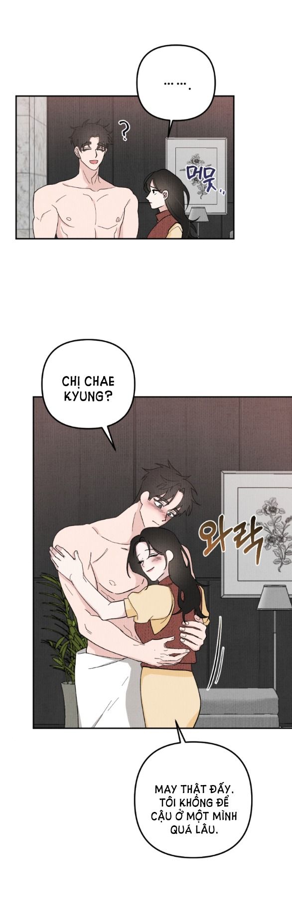 đọc truyện [18+] Cuộc Hôn Nhân Chính Trị Chương 26 ảnh 19 tại Thiên Thai Truyện