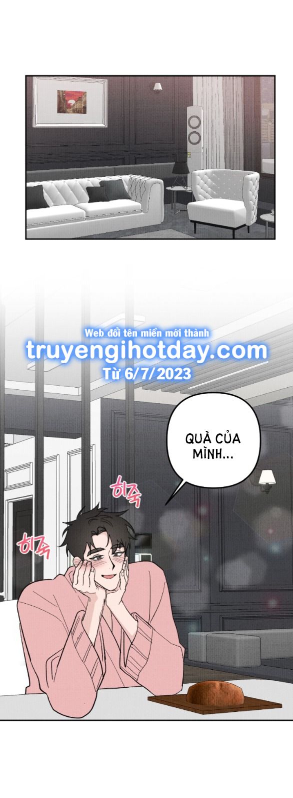 đọc truyện [18+] Cuộc Hôn Nhân Chính Trị Chương 27 ảnh 1 tại Thiên Thai Truyện