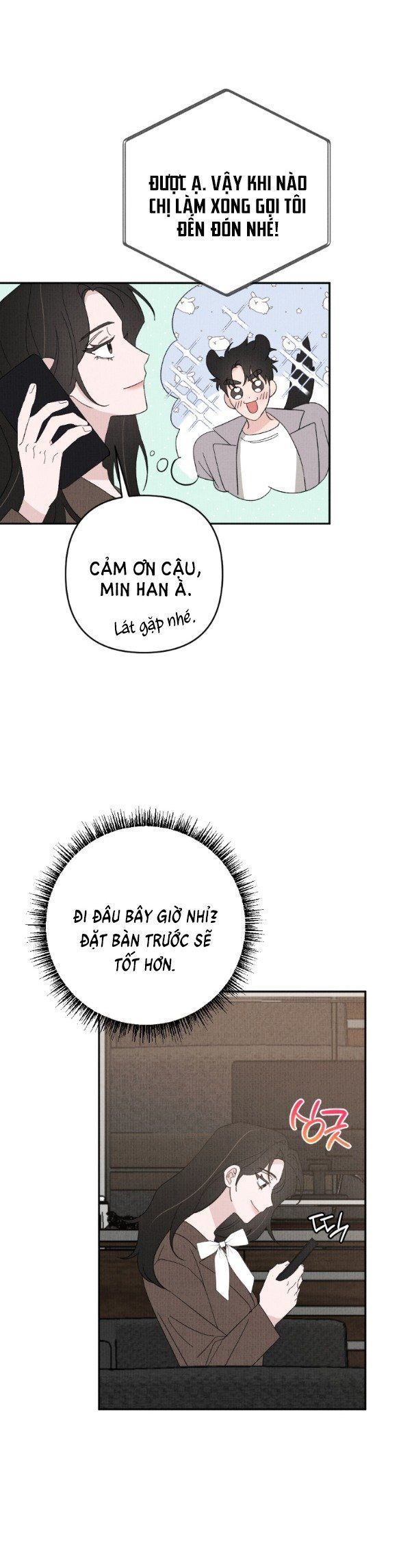 đọc truyện [18+] Cuộc Hôn Nhân Chính Trị Chương 28.2 ảnh 3 tại Truyện Dạ Ký