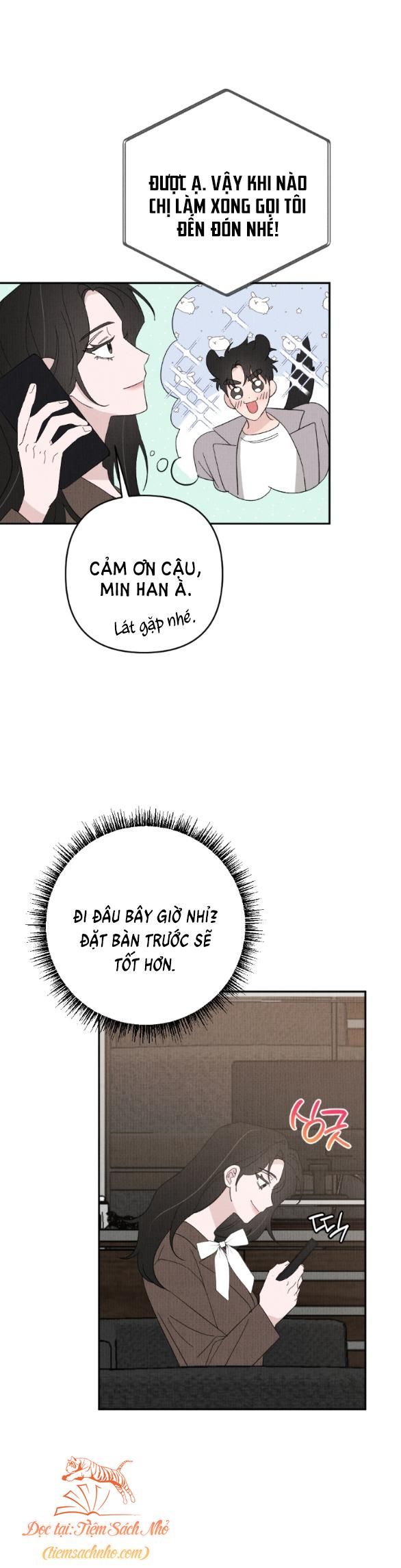 đọc truyện [18+] Cuộc Hôn Nhân Chính Trị Chương 28 ảnh 26 tại Thiên Thai Truyện