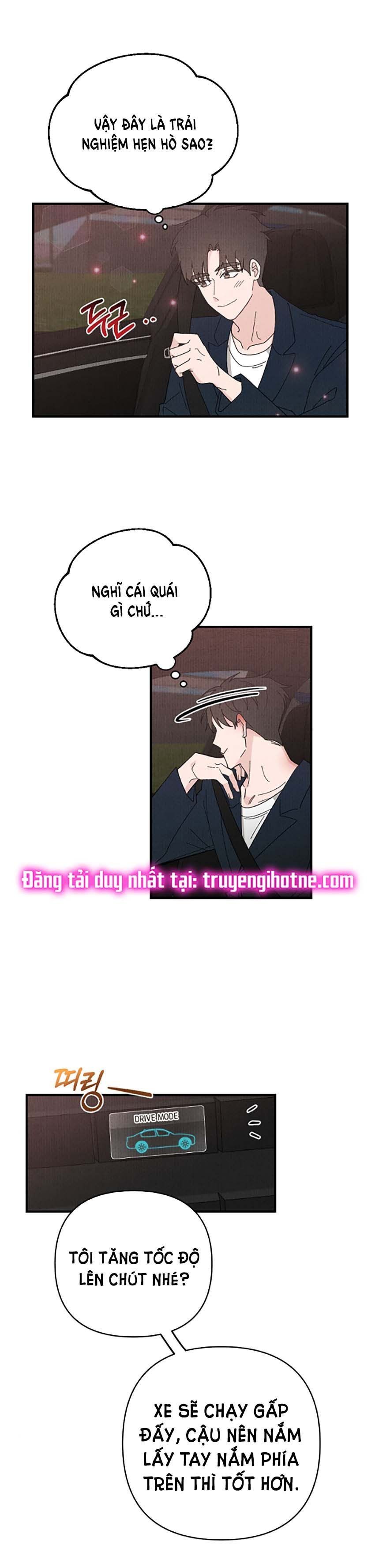 đọc truyện [18+] Cuộc Hôn Nhân Chính Trị Chương 3.1 ảnh 12 tại Truyện Dạ Ký