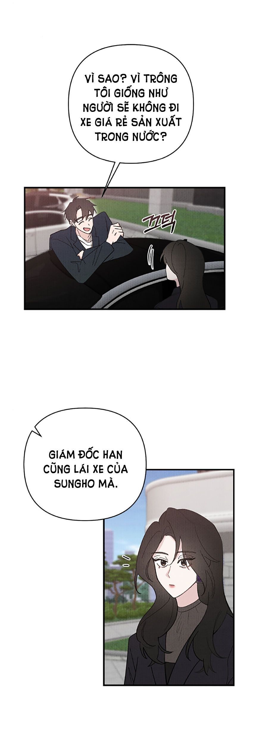 đọc truyện [18+] Cuộc Hôn Nhân Chính Trị Chương 3.1 ảnh 4 tại Truyện Dạ Ký