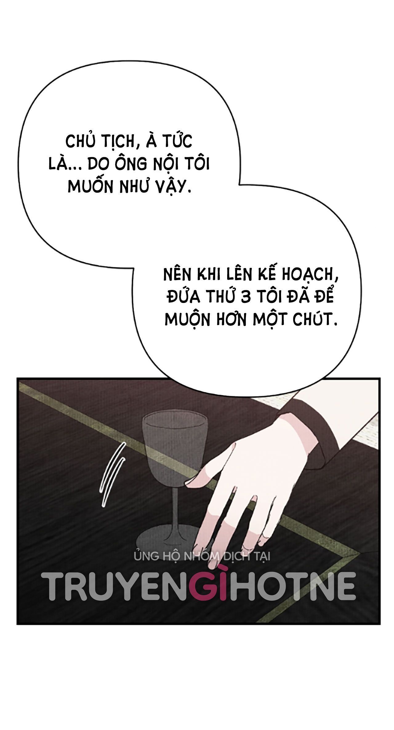 đọc truyện [18+] Cuộc Hôn Nhân Chính Trị Chương 5.1 ảnh 16 tại Truyện Dạ Ký