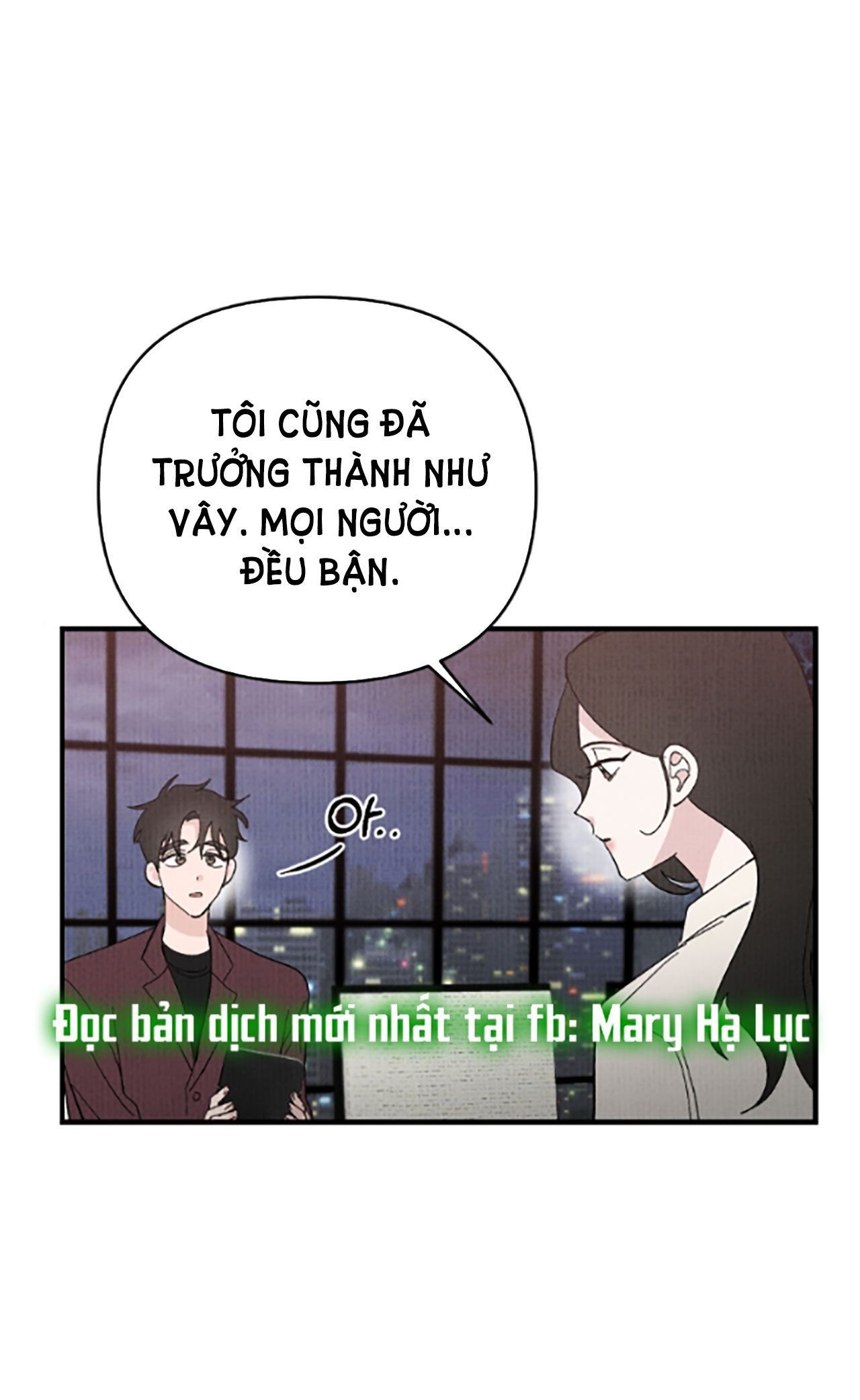 đọc truyện [18+] Cuộc Hôn Nhân Chính Trị Chương 5.1 ảnh 23 tại Truyện Dạ Ký