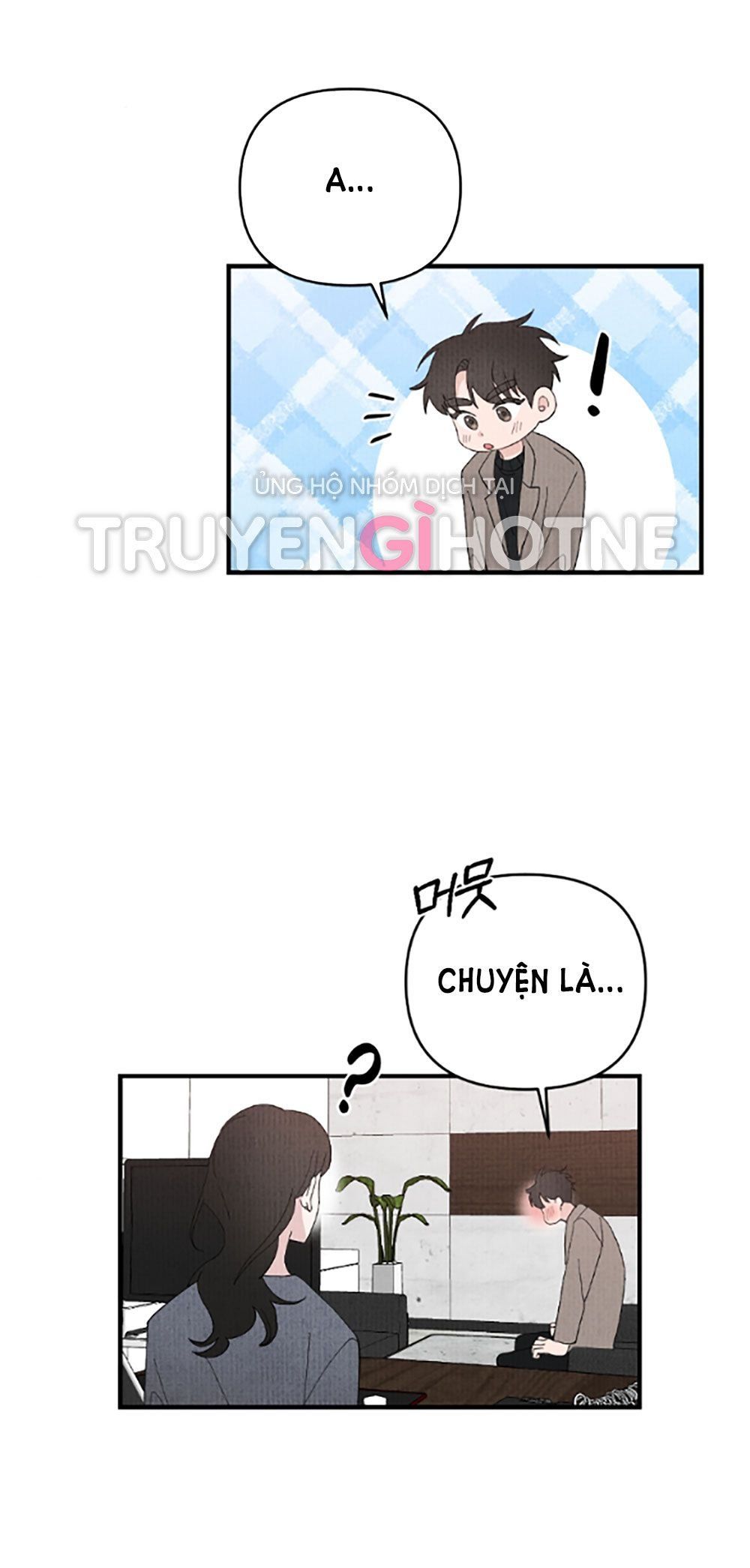 đọc truyện [18+] Cuộc Hôn Nhân Chính Trị Chương 7.1 ảnh 4 tại Truyện Dạ Ký