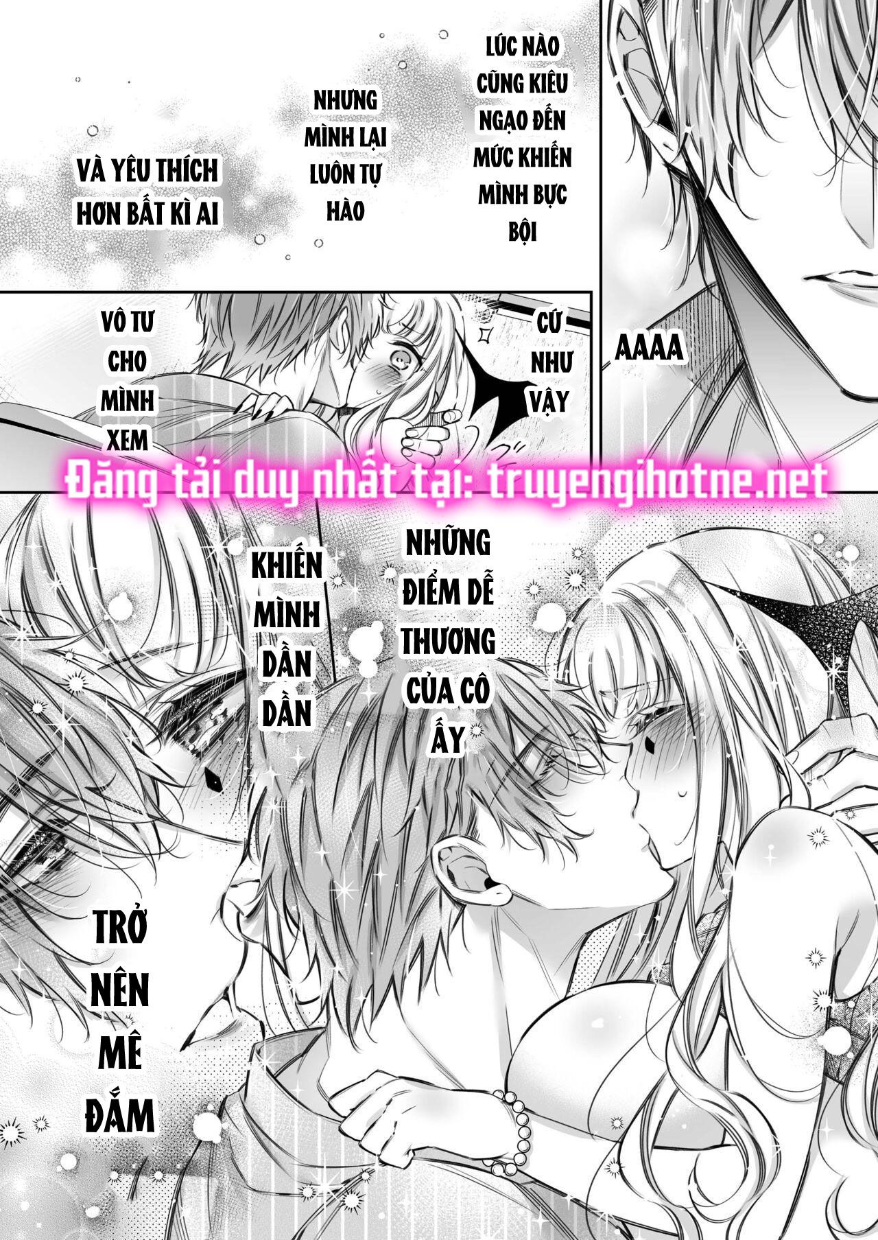 đọc truyện [18+] Cuộc Hôn Nhân Của Tử Tước Điên Loạn Và Nàng Kỹ Nữ Chương 0.8 ảnh 2 tại Truyện Dạ Ký