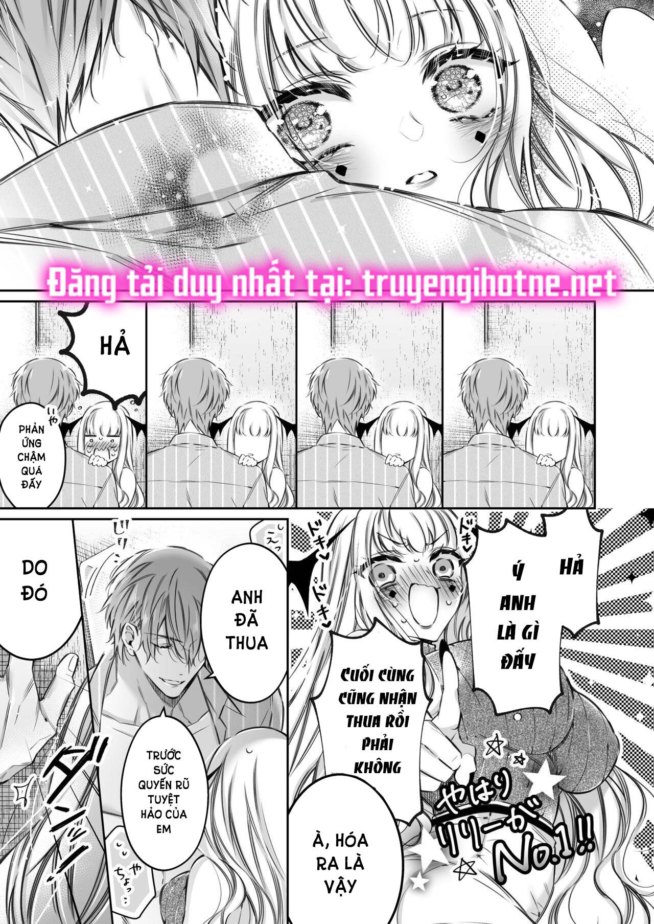 đọc truyện [18+] Cuộc Hôn Nhân Của Tử Tước Điên Loạn Và Nàng Kỹ Nữ Chương 0.8 ảnh 11 tại Truyện Dạ Ký