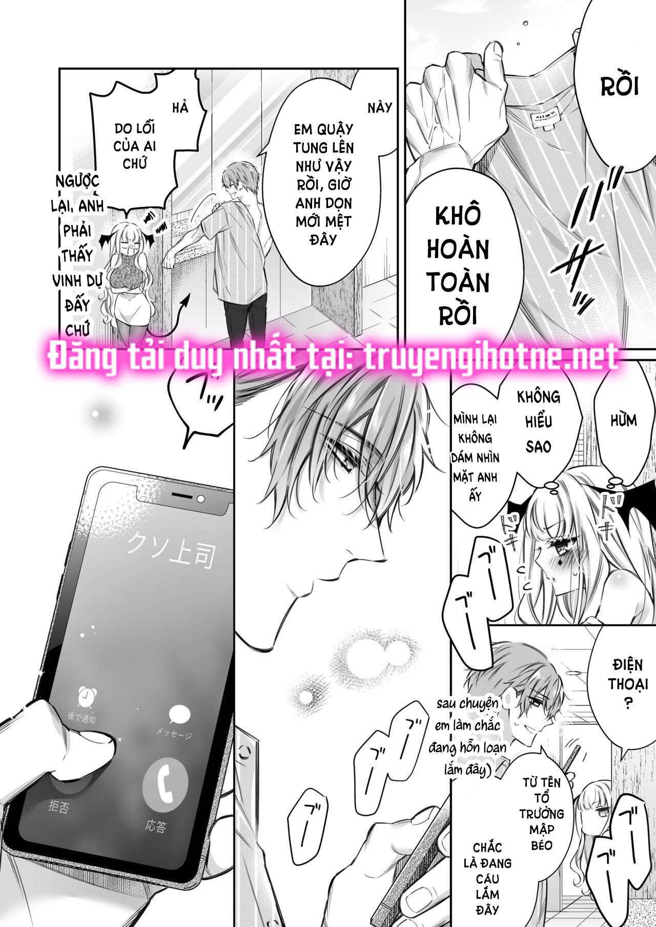 đọc truyện [18+] Cuộc Hôn Nhân Của Tử Tước Điên Loạn Và Nàng Kỹ Nữ Chương 0.8 ảnh 8 tại Truyện Dạ Ký