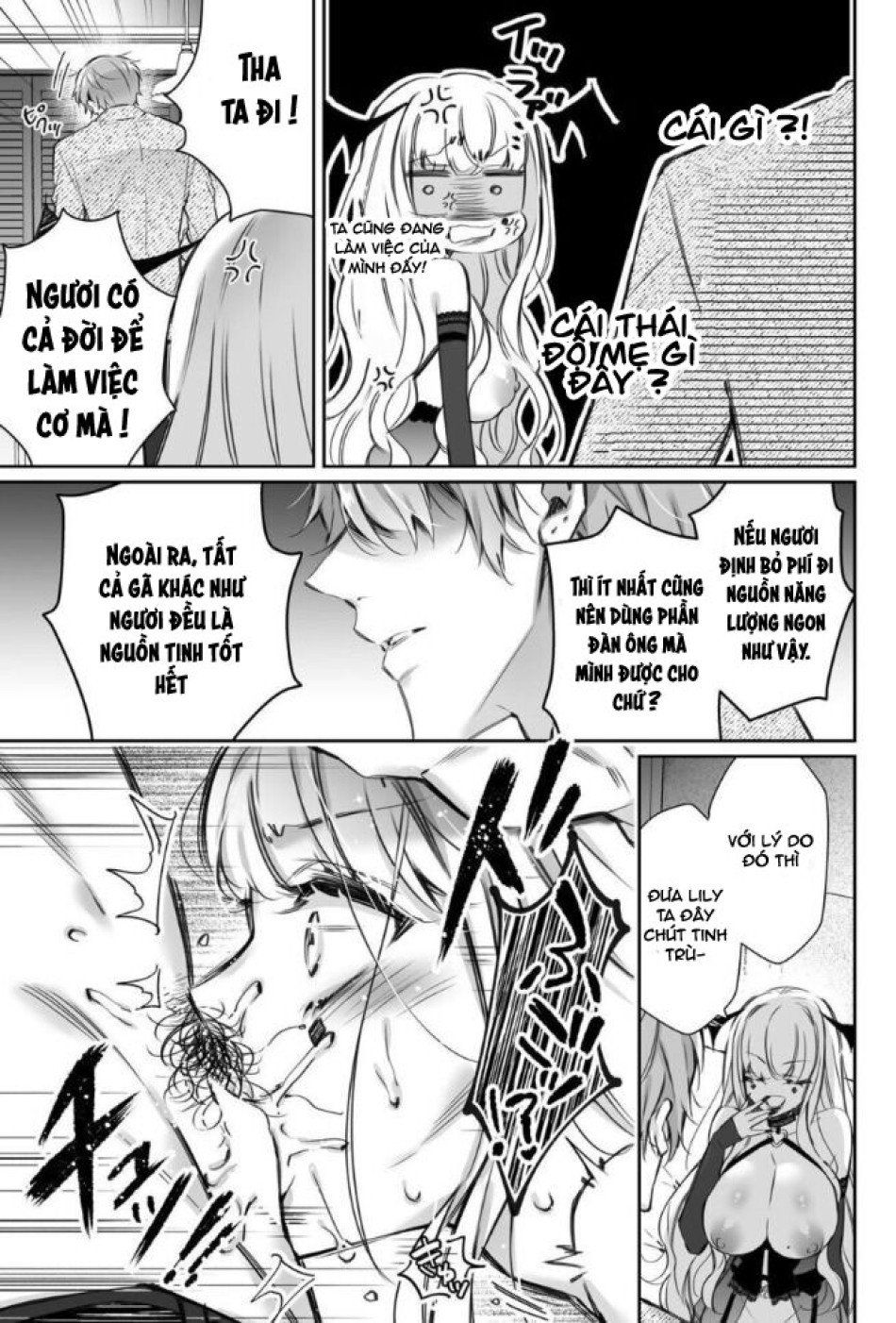 đọc truyện [18+] Cuộc Hôn Nhân Của Tử Tước Điên Loạn Và Nàng Kỹ Nữ Chương 1 ảnh 12 tại Thiên Thai Truyện