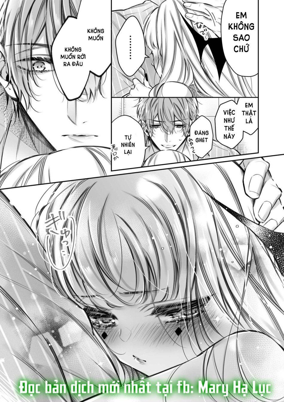 đọc truyện [18+] Cuộc Hôn Nhân Của Tử Tước Điên Loạn Và Nàng Kỹ Nữ Chương 18 ảnh 2 tại Thiên Thai Truyện