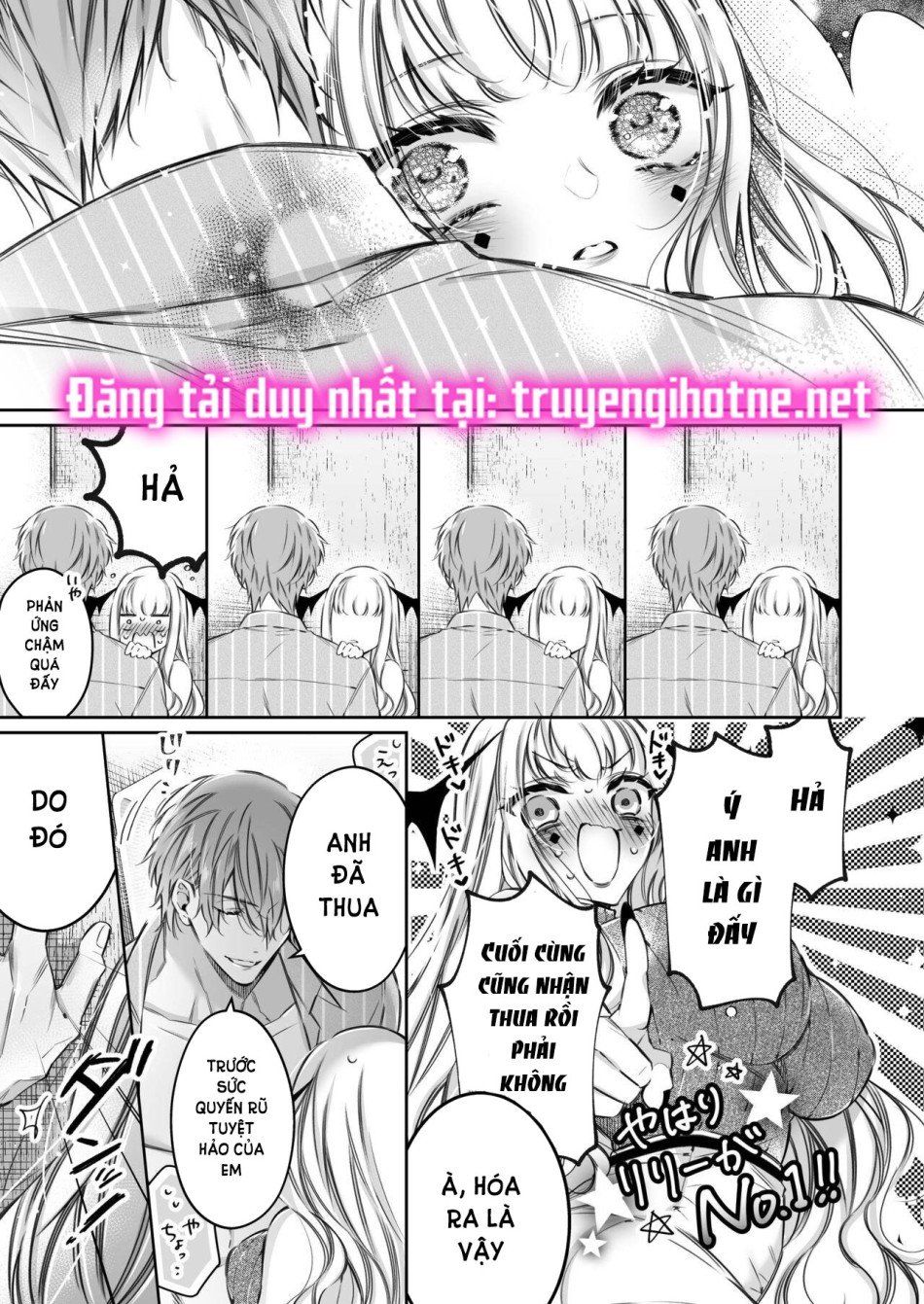 đọc truyện [18+] Cuộc Hôn Nhân Của Tử Tước Điên Loạn Và Nàng Kỹ Nữ Chương 18 ảnh 12 tại Thiên Thai Truyện