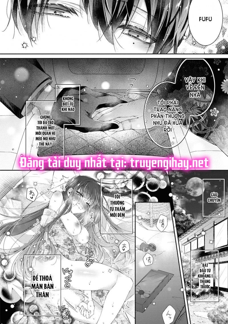 đọc truyện [18+] Cuộc Hôn Nhân Của Tử Tước Điên Loạn Và Nàng Kỹ Nữ Chương 5.1 ảnh 7 tại Giả Dược