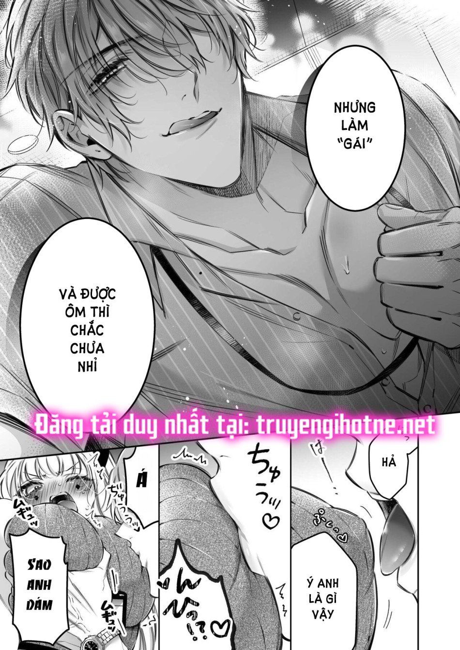 đọc truyện [18+] Cuộc Hôn Nhân Của Tử Tước Điên Loạn Và Nàng Kỹ Nữ Chương 5 ảnh 2 tại Thiên Thai Truyện