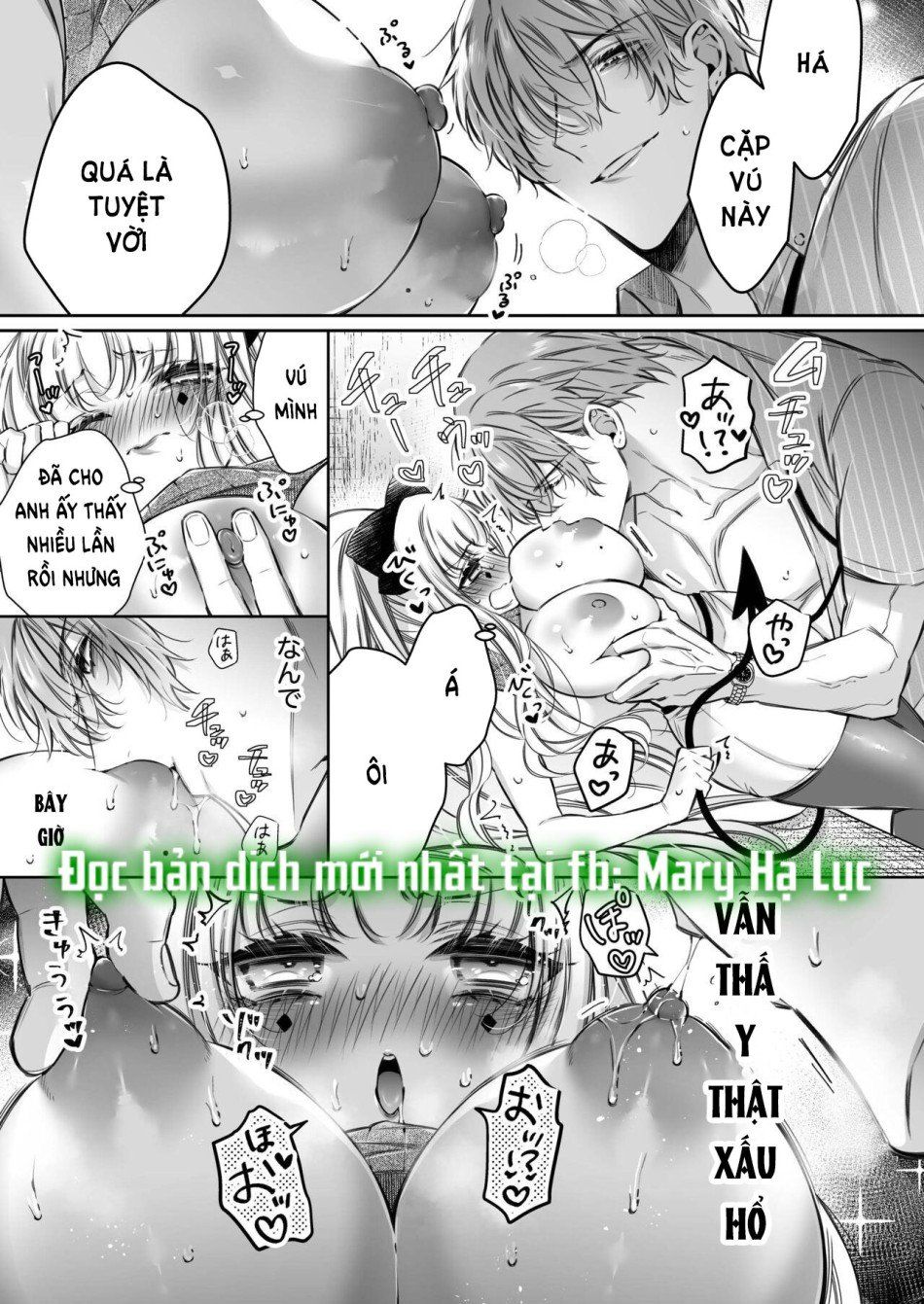 đọc truyện [18+] Cuộc Hôn Nhân Của Tử Tước Điên Loạn Và Nàng Kỹ Nữ Chương 5 ảnh 4 tại Thiên Thai Truyện