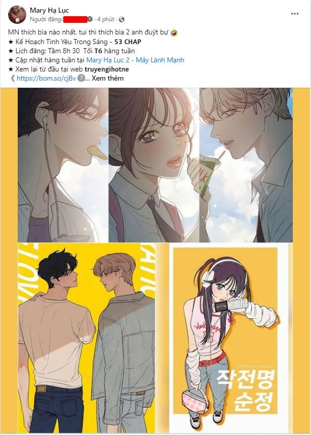 đọc truyện [18+] Cuộc Hôn Nhân Của Tử Tước Điên Loạn Và Nàng Kỹ Nữ Chương 6.1 ảnh 2 tại Giả Dược