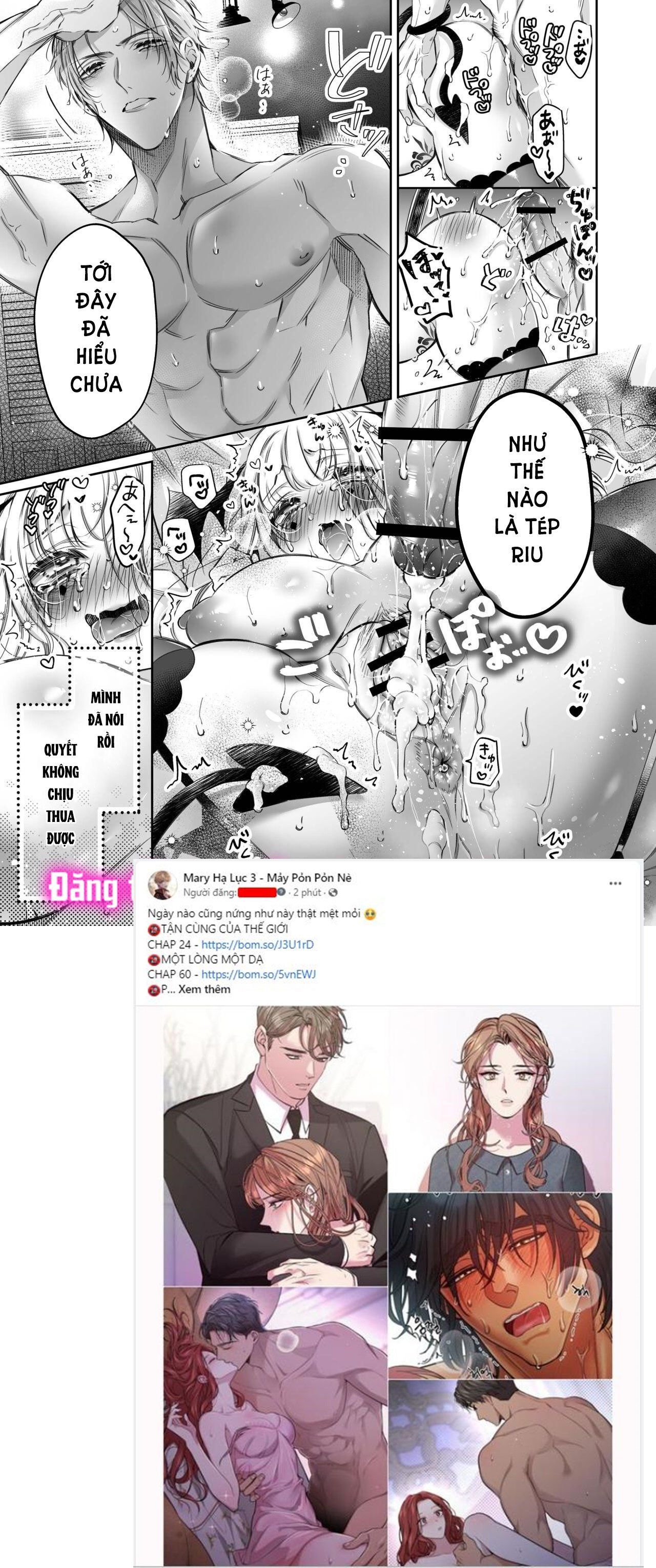 đọc truyện [18+] Cuộc Hôn Nhân Của Tử Tước Điên Loạn Và Nàng Kỹ Nữ Chương 6.2 ảnh 2 tại Giả Dược