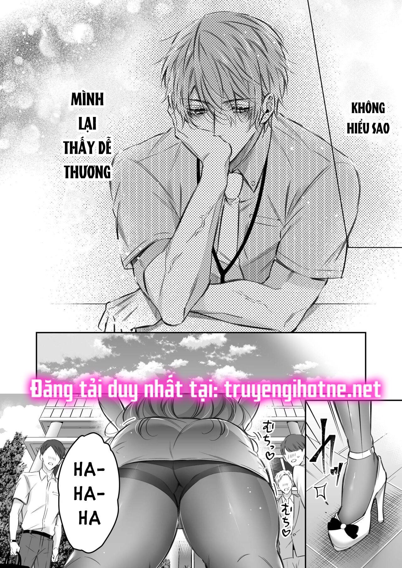 đọc truyện [18+] Cuộc Hôn Nhân Của Tử Tước Điên Loạn Và Nàng Kỹ Nữ Chương 6.2 ảnh 11 tại Giả Dược