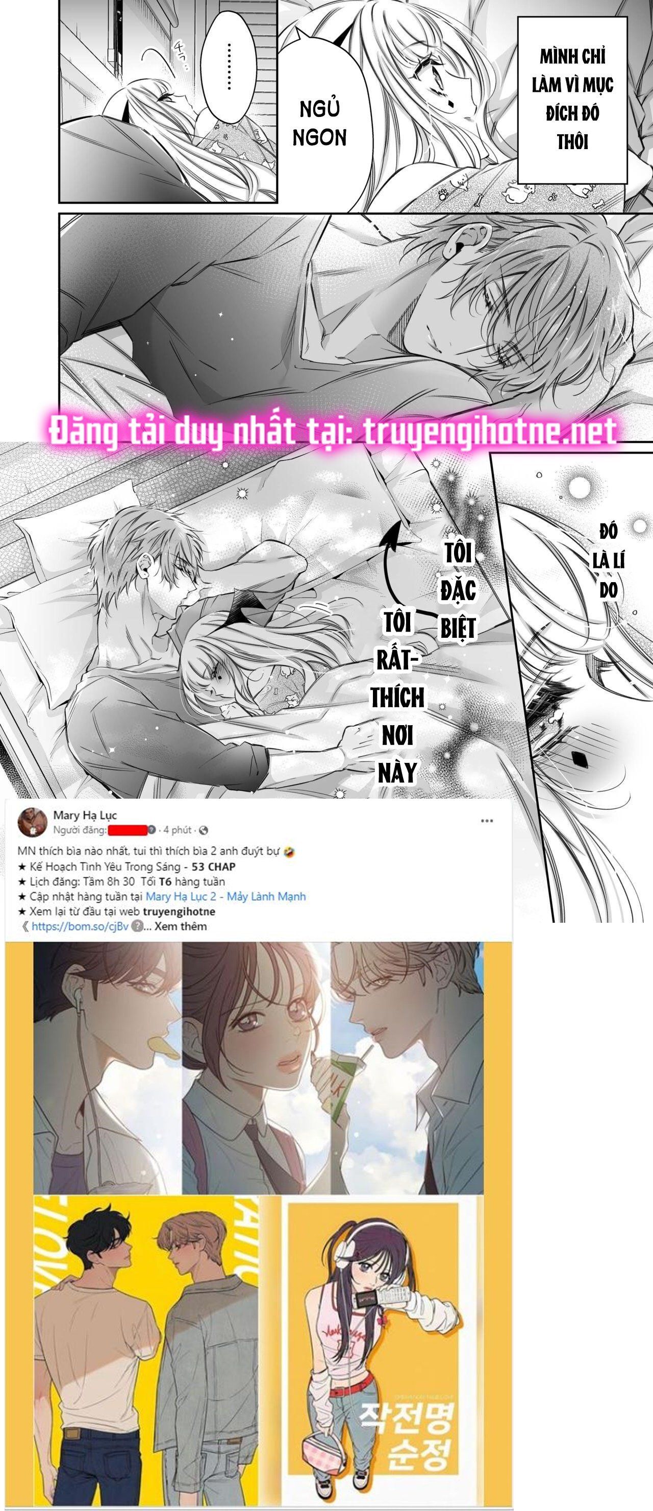 đọc truyện [18+] Cuộc Hôn Nhân Của Tử Tước Điên Loạn Và Nàng Kỹ Nữ Chương 6.2 ảnh 5 tại Giả Dược