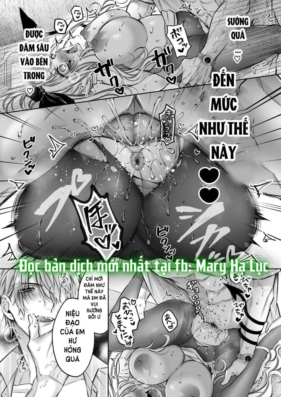 đọc truyện [18+] Cuộc Hôn Nhân Của Tử Tước Điên Loạn Và Nàng Kỹ Nữ Chương 6 ảnh 4 tại Thiên Thai Truyện