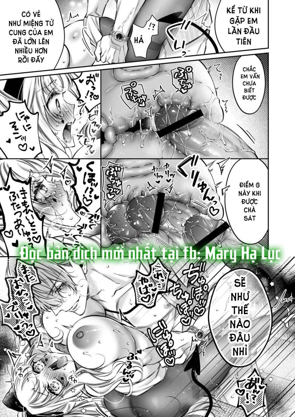 đọc truyện [18+] Cuộc Hôn Nhân Của Tử Tước Điên Loạn Và Nàng Kỹ Nữ Chương 6 ảnh 6 tại Thiên Thai Truyện