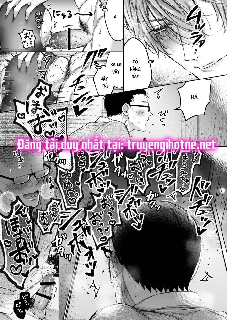 đọc truyện [18+] Cuộc Hôn Nhân Của Tử Tước Điên Loạn Và Nàng Kỹ Nữ Chương 6 ảnh 10 tại Thiên Thai Truyện