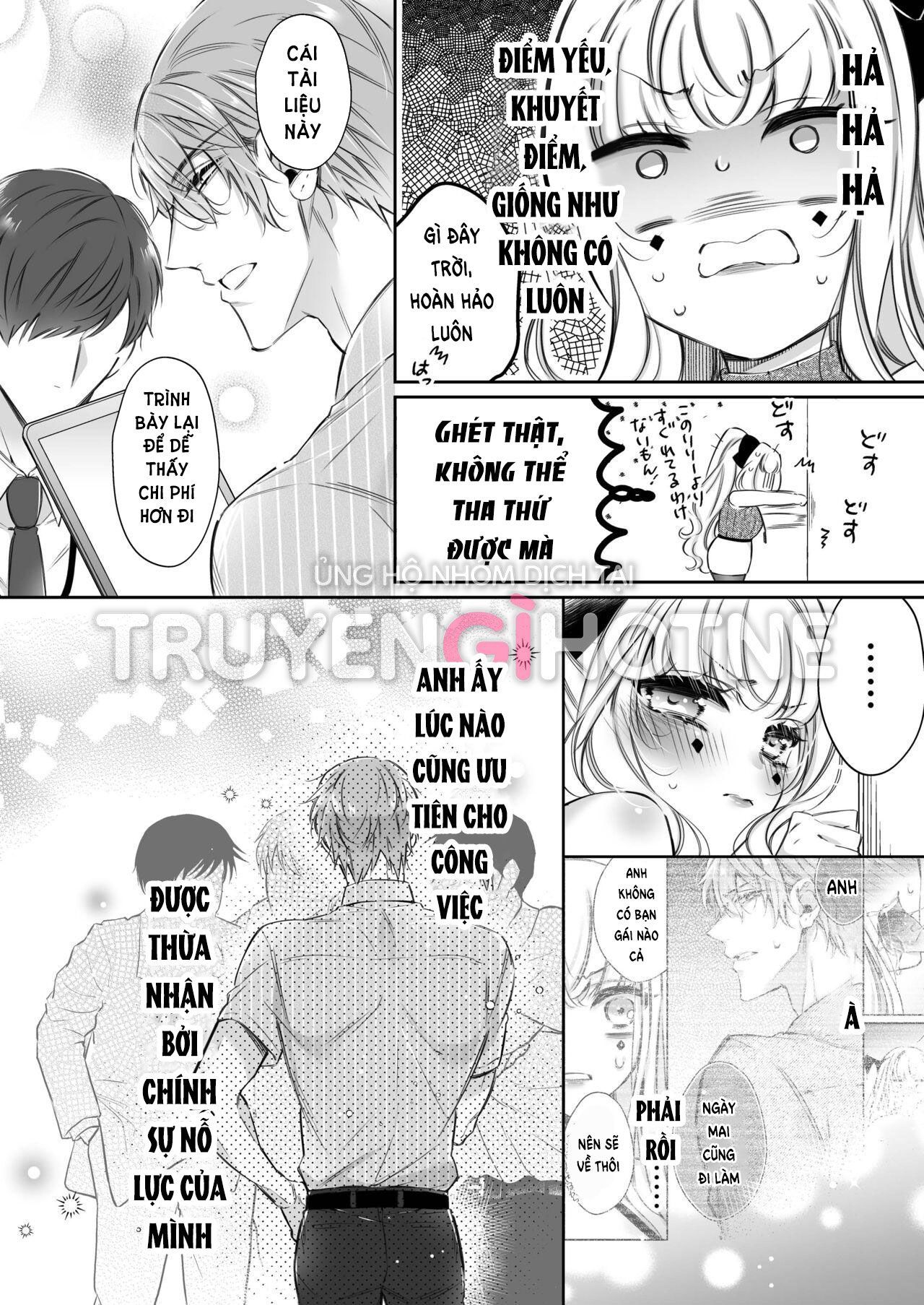 đọc truyện [18+] Cuộc Hôn Nhân Của Tử Tước Điên Loạn Và Nàng Kỹ Nữ Chương 7.1 ảnh 5 tại Giả Dược