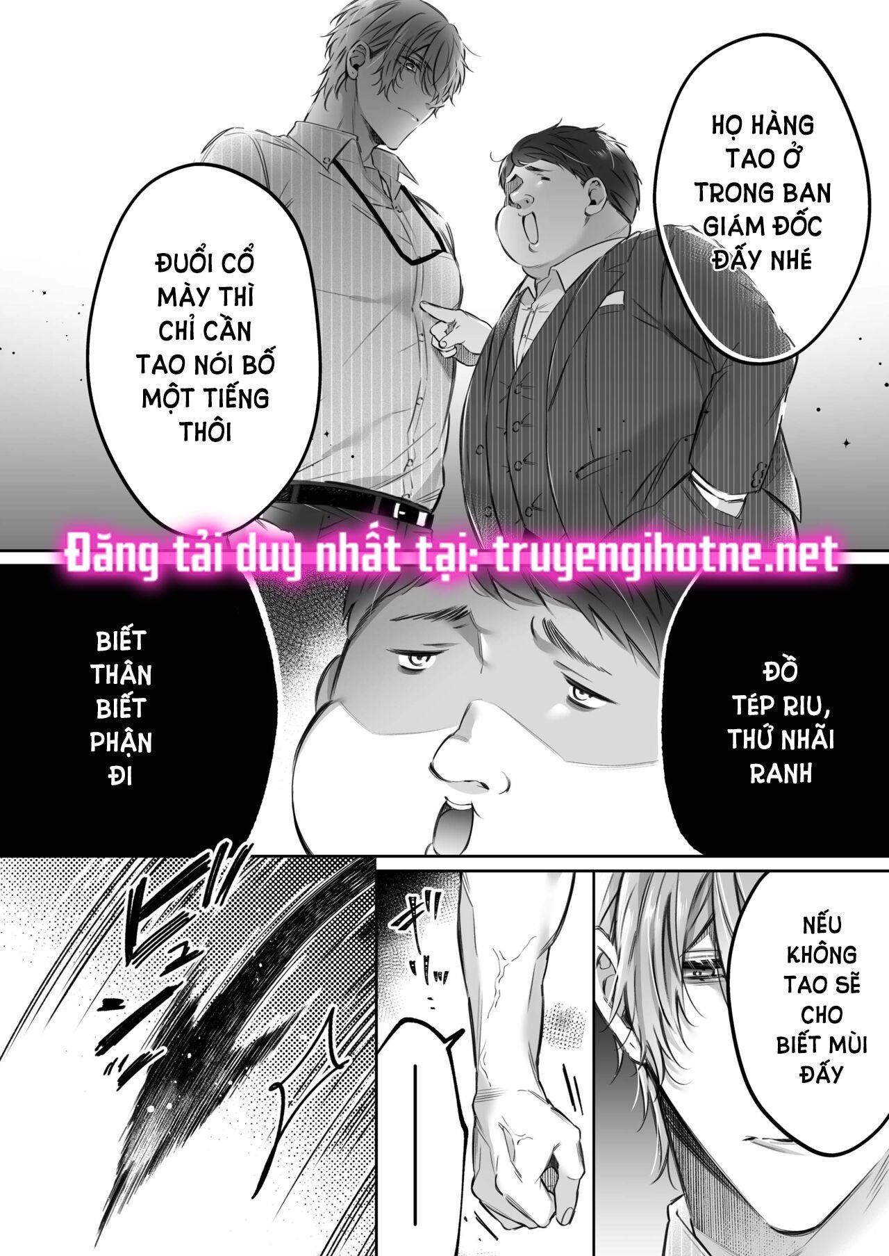 đọc truyện [18+] Cuộc Hôn Nhân Của Tử Tước Điên Loạn Và Nàng Kỹ Nữ Chương 7.1 ảnh 7 tại Giả Dược