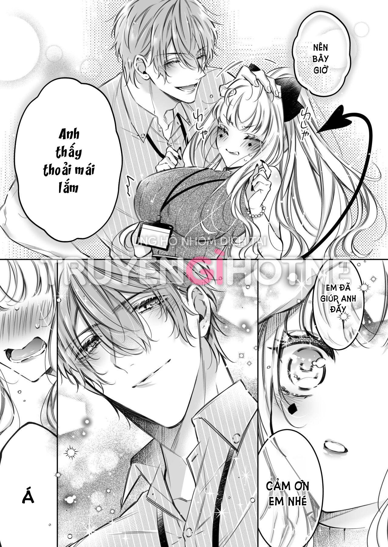 đọc truyện [18+] Cuộc Hôn Nhân Của Tử Tước Điên Loạn Và Nàng Kỹ Nữ Chương 7.2 ảnh 4 tại Giả Dược