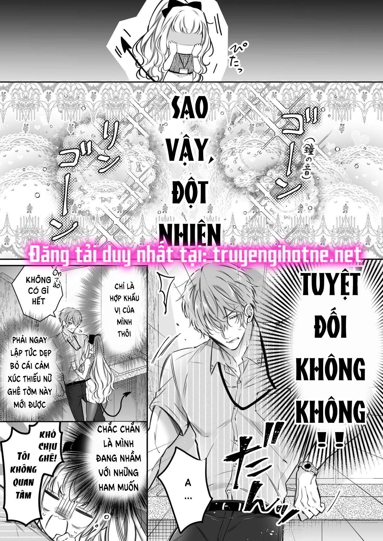đọc truyện [18+] Cuộc Hôn Nhân Của Tử Tước Điên Loạn Và Nàng Kỹ Nữ Chương 7.2 ảnh 6 tại Giả Dược