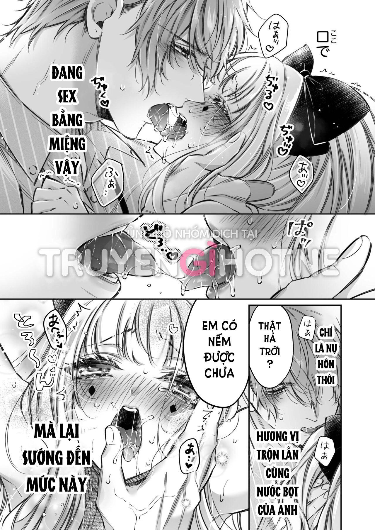 đọc truyện [18+] Cuộc Hôn Nhân Của Tử Tước Điên Loạn Và Nàng Kỹ Nữ Chương 7.2 ảnh 10 tại Giả Dược