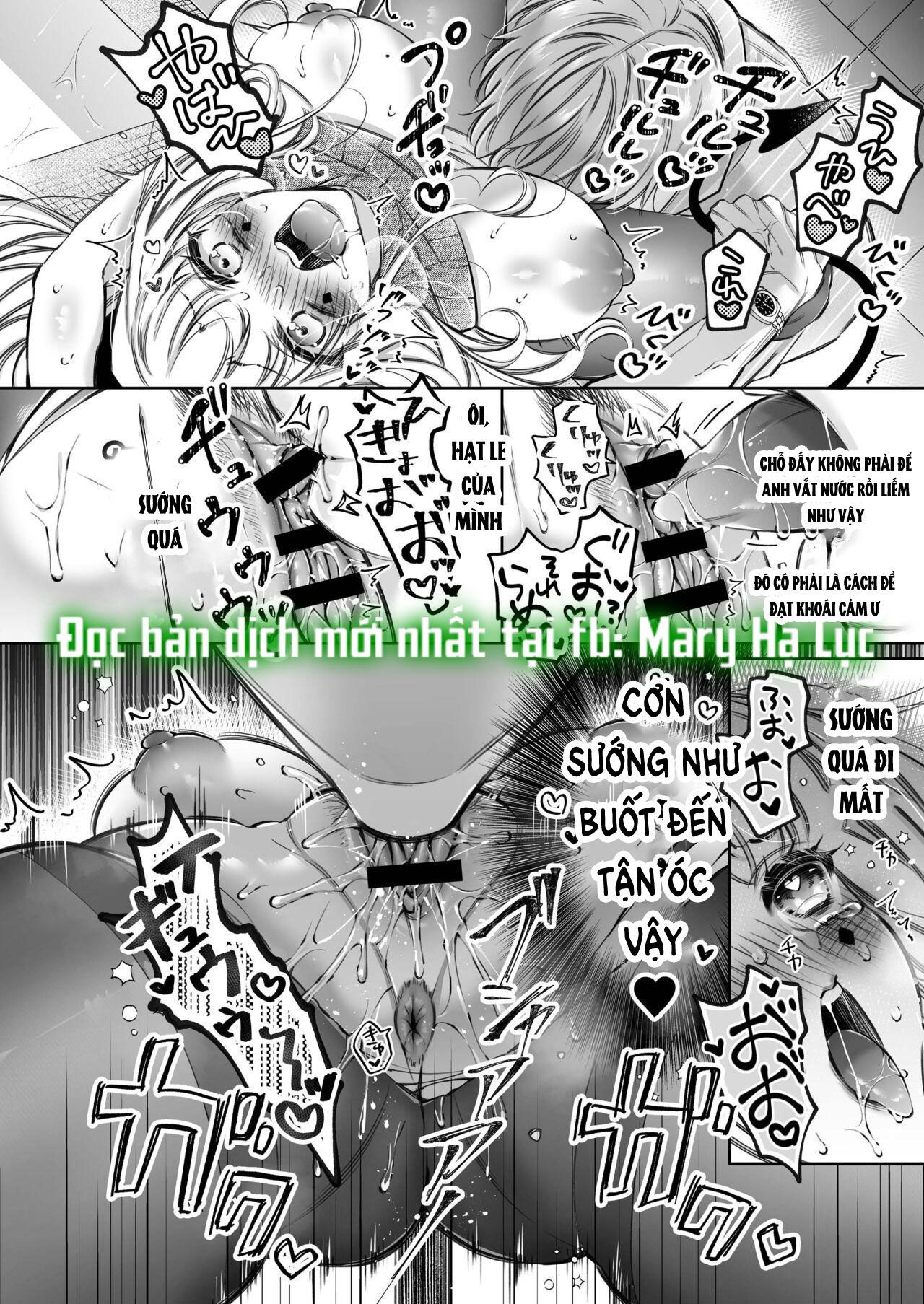 đọc truyện [18+] Cuộc Hôn Nhân Của Tử Tước Điên Loạn Và Nàng Kỹ Nữ Chương 8.1 ảnh 7 tại Giả Dược