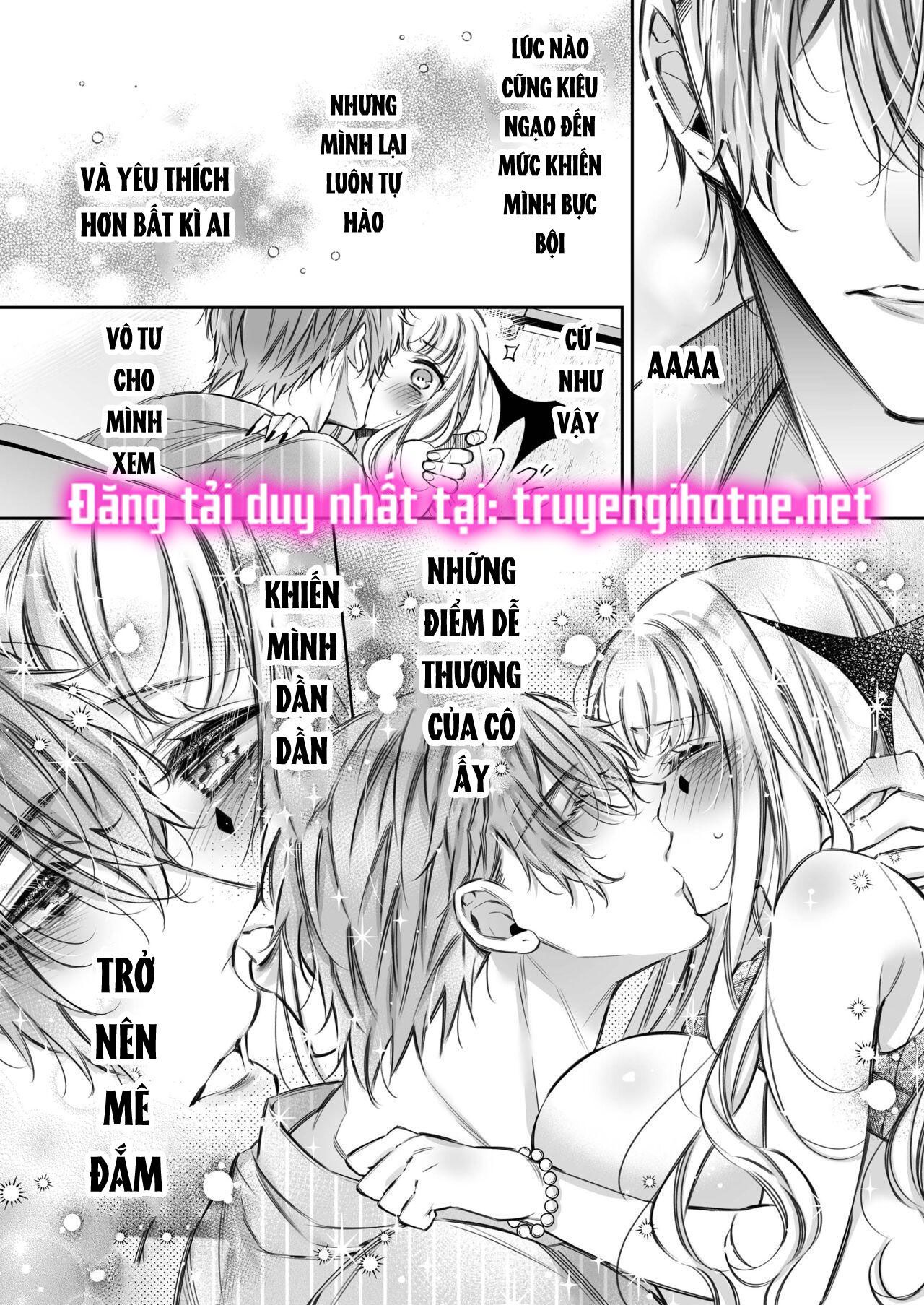 đọc truyện [18+] Cuộc Hôn Nhân Của Tử Tước Điên Loạn Và Nàng Kỹ Nữ Chương 9 ảnh 3 tại Truyện Dạ Ký