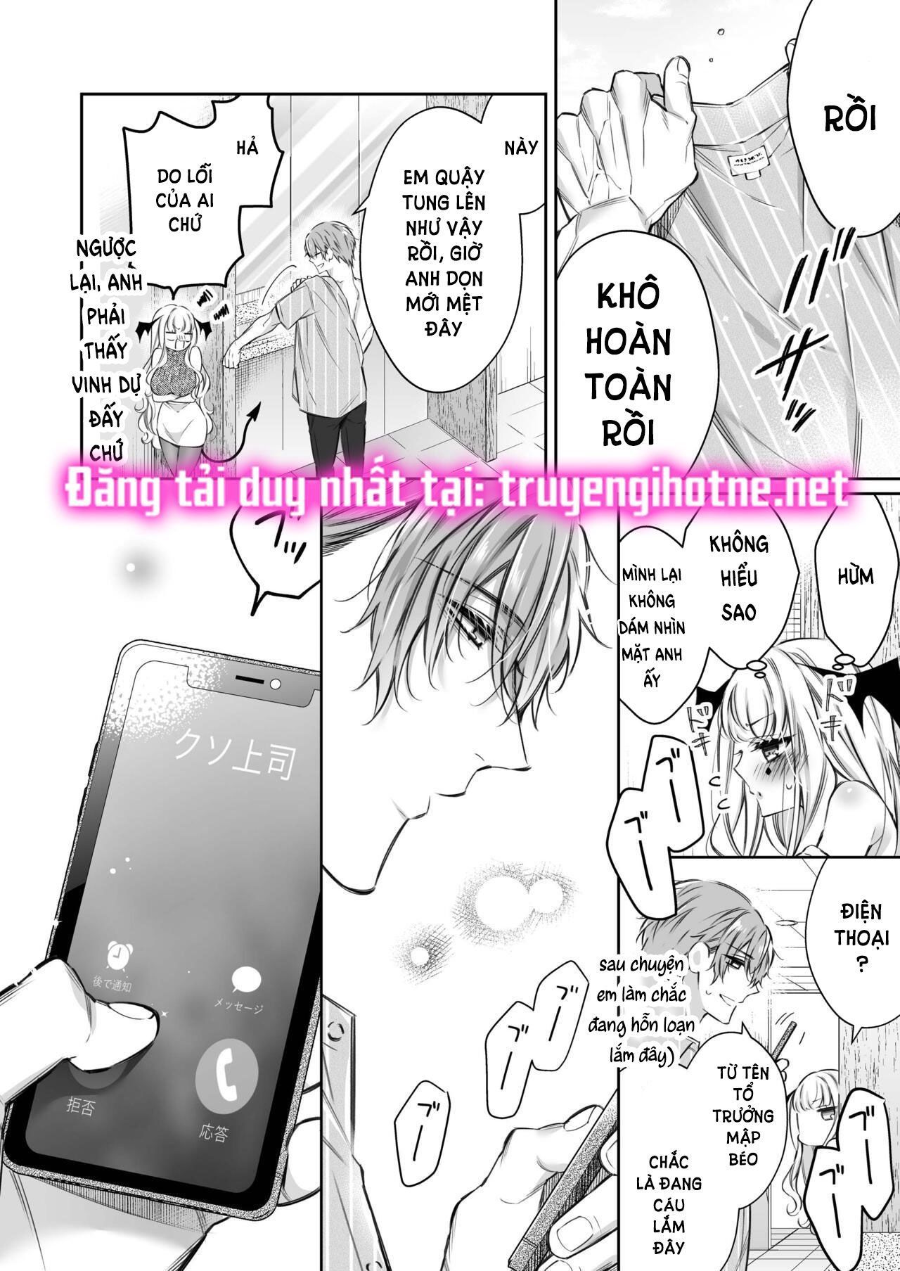 đọc truyện [18+] Cuộc Hôn Nhân Của Tử Tước Điên Loạn Và Nàng Kỹ Nữ Chương 9 ảnh 9 tại Truyện Dạ Ký