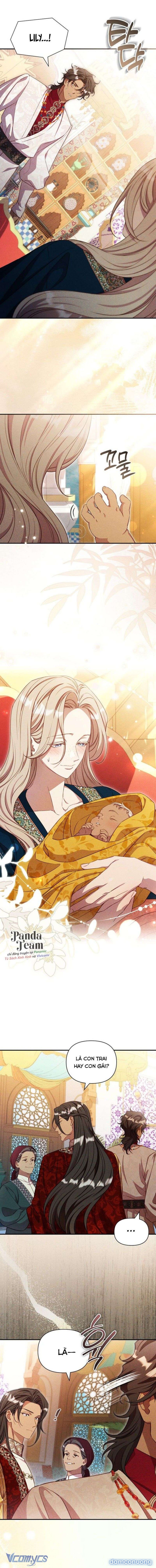 đọc truyện [18+] Cuộc Hôn Nhân Lừa Đảo Của Lily Bush Chương 40 ảnh 3 tại Thiên Thai Truyện