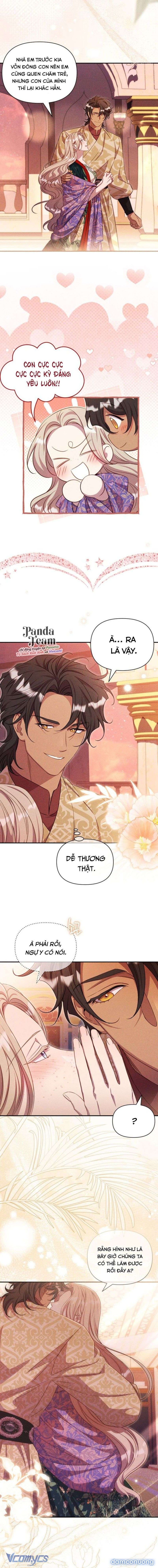 đọc truyện [18+] Cuộc Hôn Nhân Lừa Đảo Của Lily Bush Chương 40 ảnh 12 tại Thiên Thai Truyện