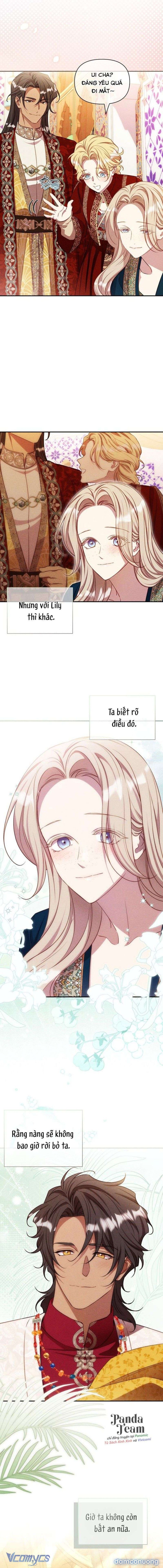 đọc truyện [18+] Cuộc Hôn Nhân Lừa Đảo Của Lily Bush Chương 40 ảnh 9 tại Thiên Thai Truyện