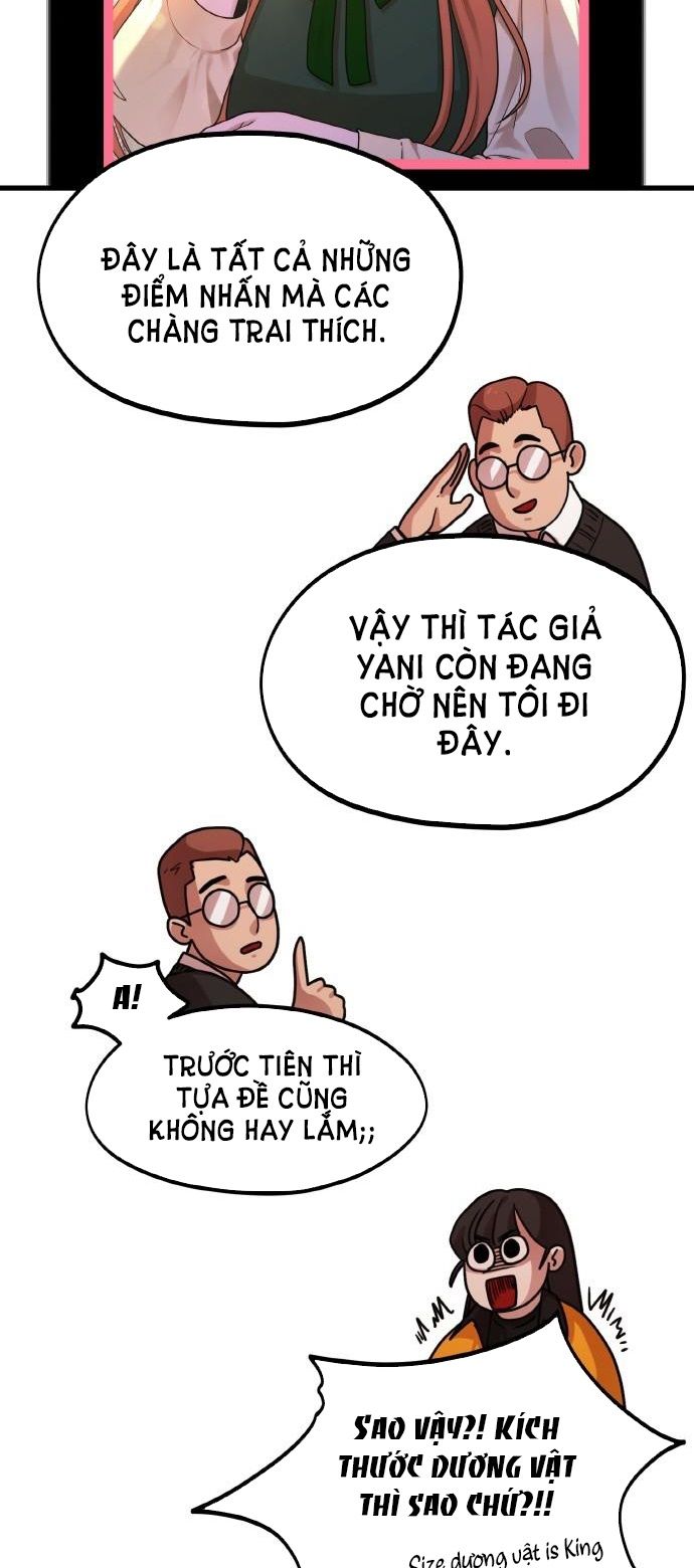 đọc truyện [18+] Cuộc Sống Của Tác Giả Truyện Người Lớn Chương 1 ảnh 33 tại Thiên Thai Truyện