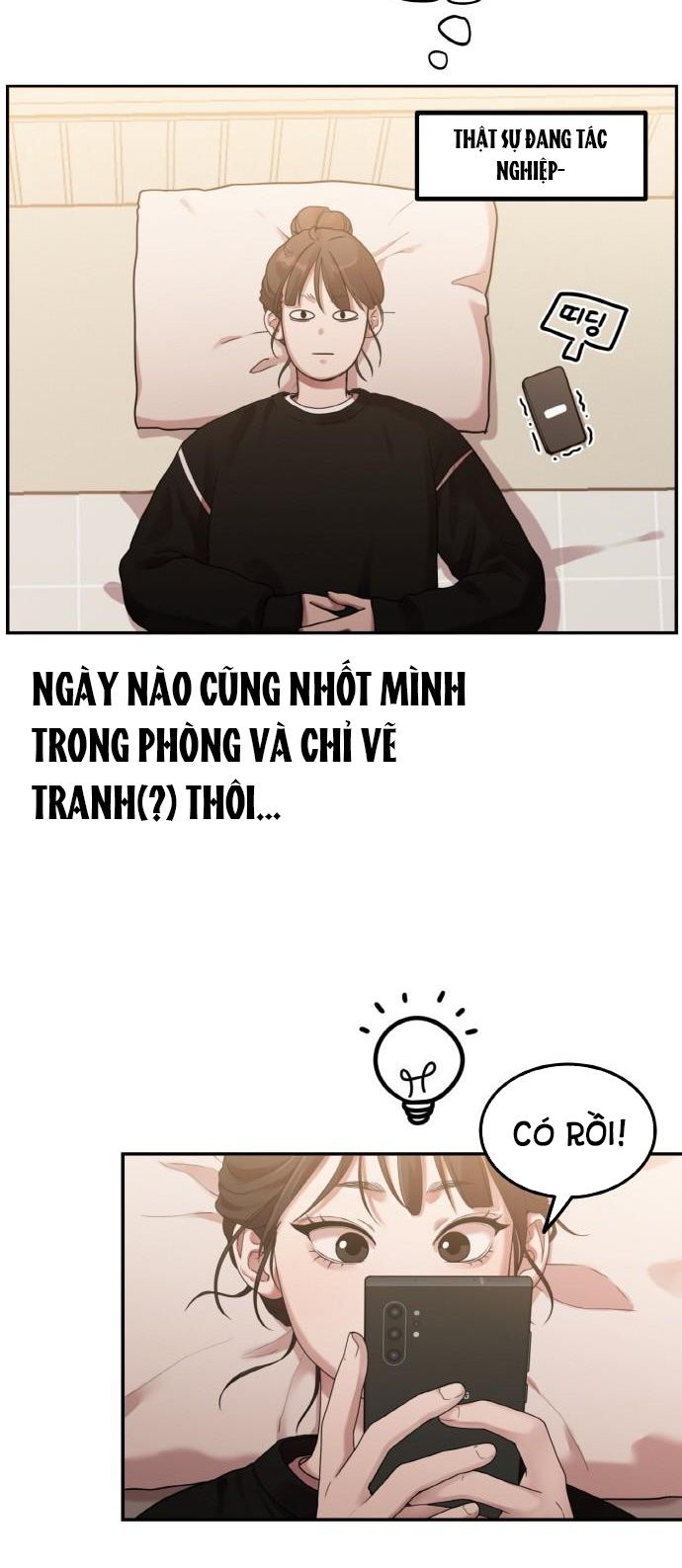 đọc truyện [18+] Cuộc Sống Của Tác Giả Truyện Người Lớn Chương 1 ảnh 47 tại Thiên Thai Truyện