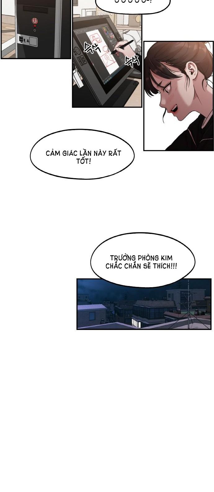 đọc truyện [18+] Cuộc Sống Của Tác Giả Truyện Người Lớn Chương 1 ảnh 49 tại Thiên Thai Truyện