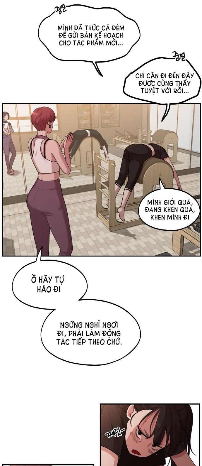 đọc truyện [18+] Cuộc Sống Của Tác Giả Truyện Người Lớn Chương 1 ảnh 58 tại Thiên Thai Truyện