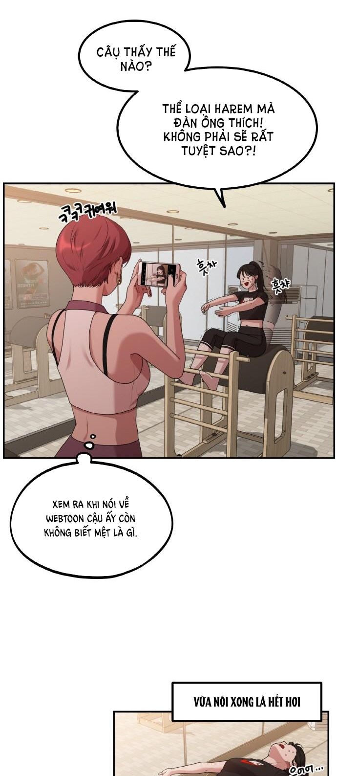 đọc truyện [18+] Cuộc Sống Của Tác Giả Truyện Người Lớn Chương 1 ảnh 69 tại Thiên Thai Truyện