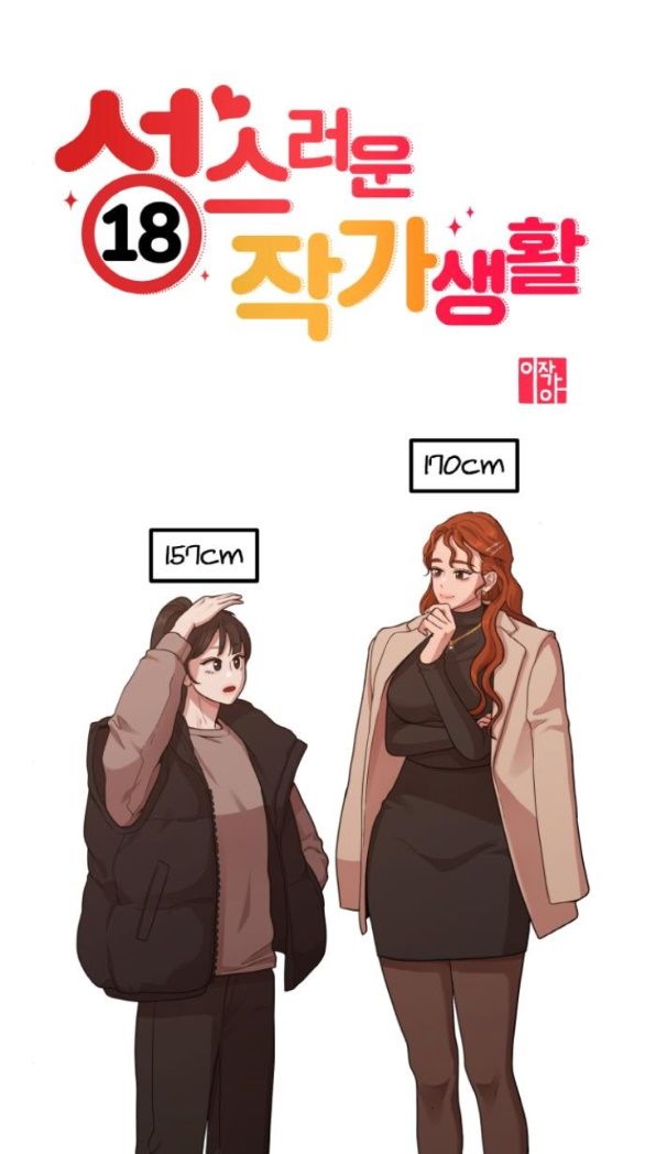 đọc truyện [18+] Cuộc Sống Của Tác Giả Truyện Người Lớn Chương 11 ảnh 1 tại Thiên Thai Truyện