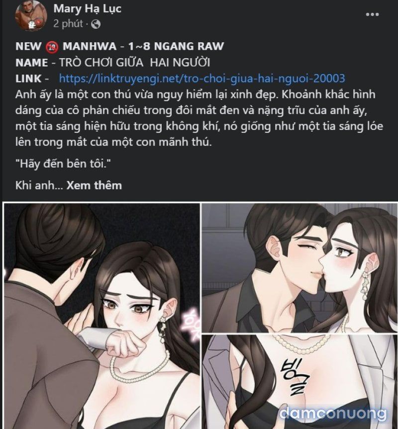 đọc truyện [18+] Cuộc Sống Của Tác Giả Truyện Người Lớn Chương 13 ảnh 26 tại Thiên Thai Truyện