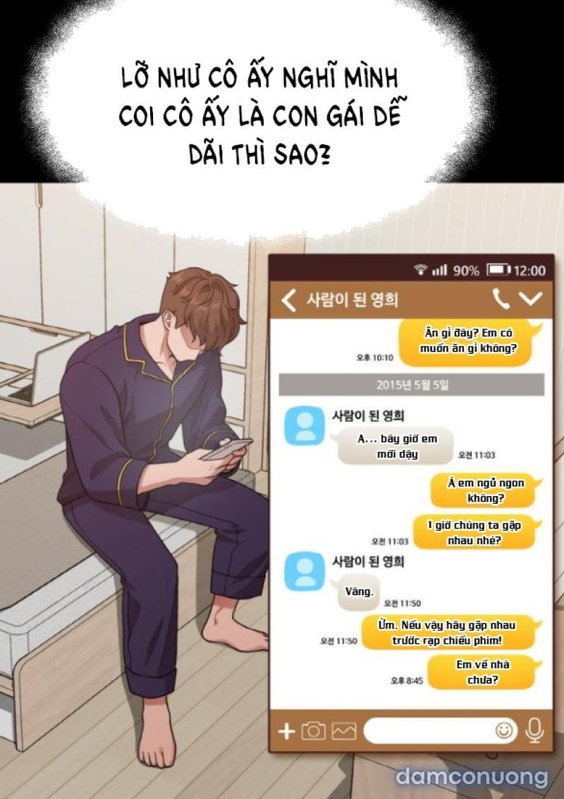 đọc truyện [18+] Cuộc Sống Của Tác Giả Truyện Người Lớn Chương 14 ảnh 14 tại Thiên Thai Truyện