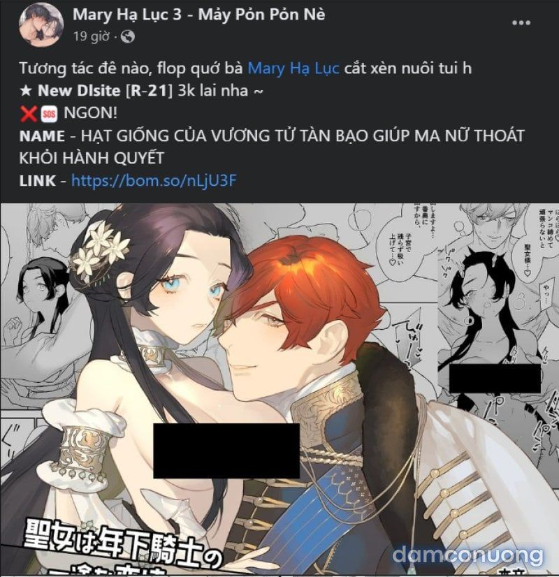 đọc truyện [18+] Cuộc Sống Của Tác Giả Truyện Người Lớn Chương 16 ảnh 19 tại Thiên Thai Truyện