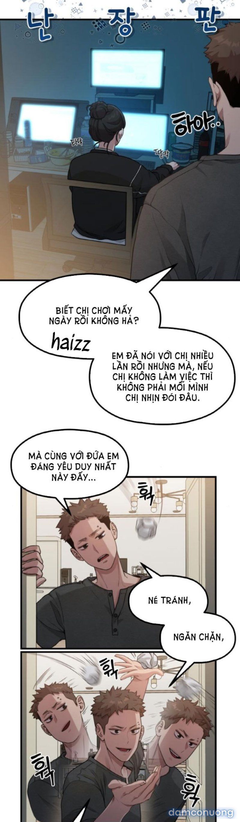 đọc truyện [18+] Cuộc Sống Của Tác Giả Truyện Người Lớn Chương 17 ảnh 23 tại Thiên Thai Truyện
