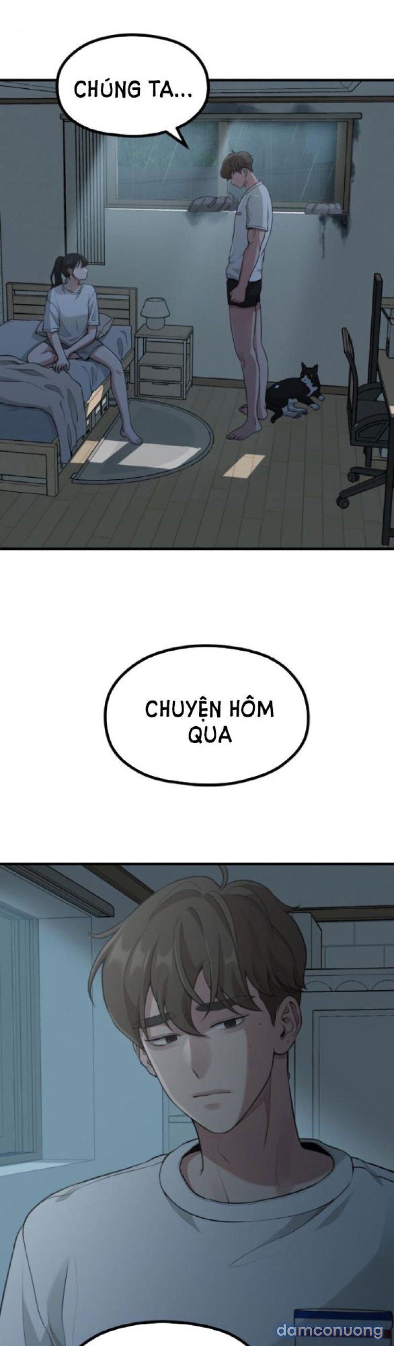 đọc truyện [18+] Cuộc Sống Của Tác Giả Truyện Người Lớn Chương 17 ảnh 4 tại Thiên Thai Truyện
