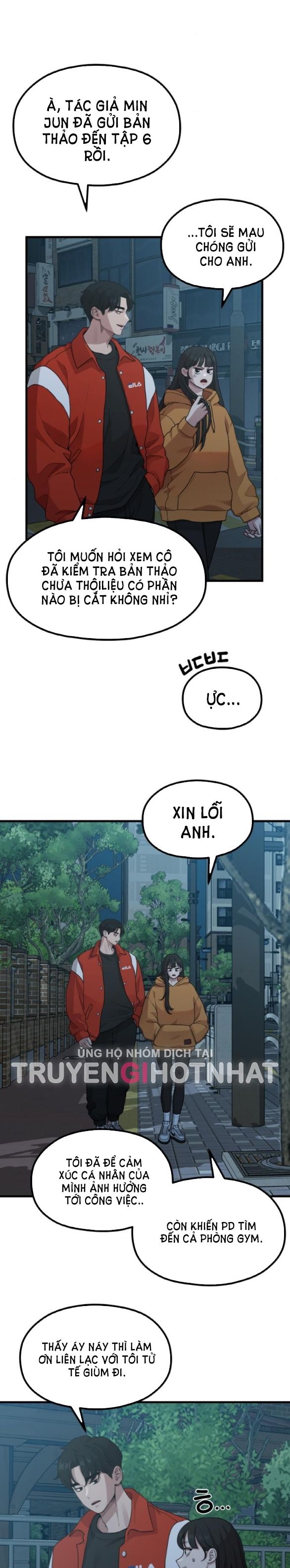 đọc truyện [18+] Cuộc Sống Của Tác Giả Truyện Người Lớn Chương 18 ảnh 11 tại Thiên Thai Truyện