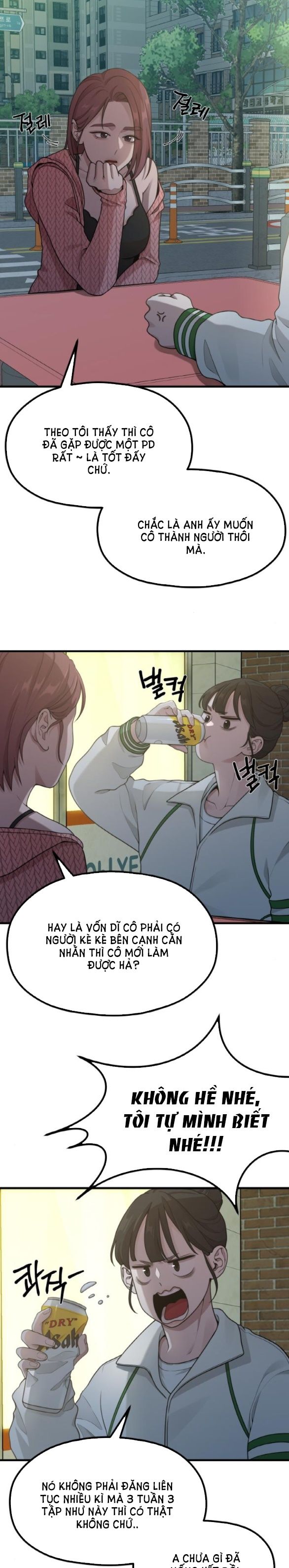 đọc truyện [18+] Cuộc Sống Của Tác Giả Truyện Người Lớn Chương 18 ảnh 21 tại Thiên Thai Truyện